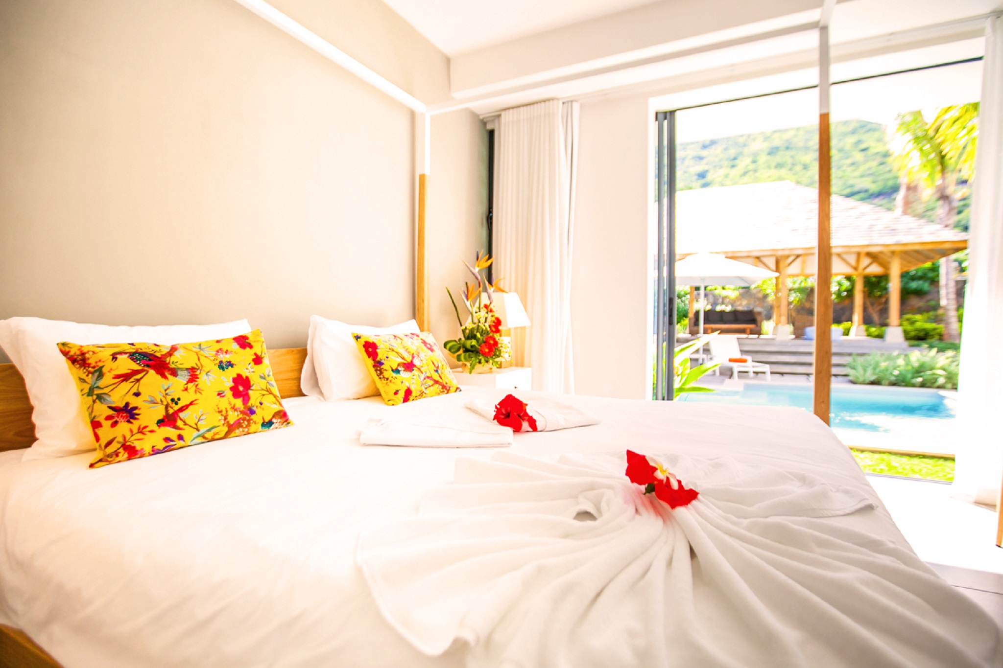 Superior Pool Villa - 3 Bedrooms