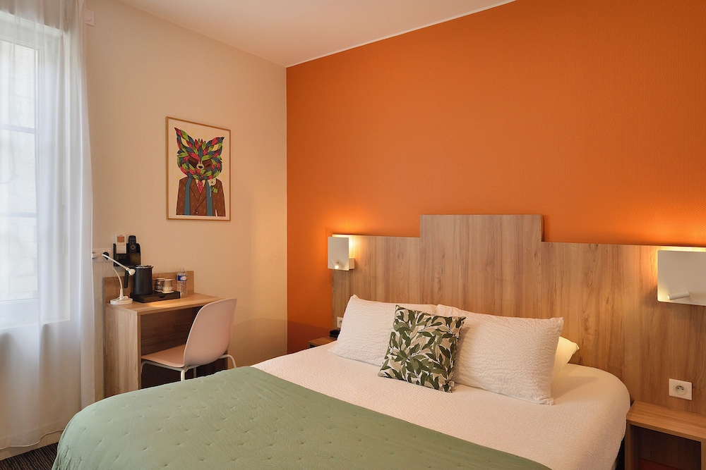 Logis Hotel Lanex 8/64