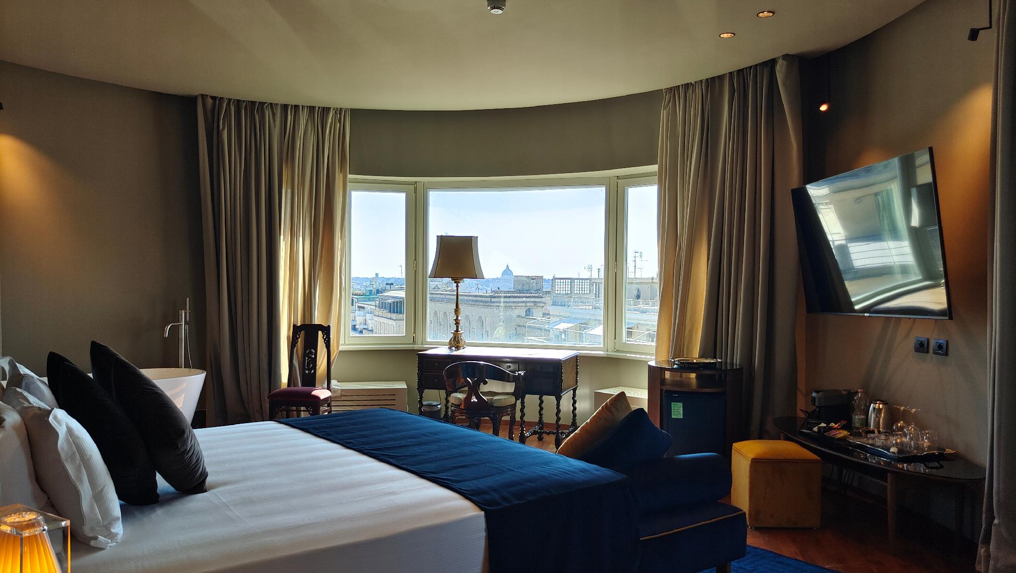 Room at Triviho Luxury Hotel Rome, ROME