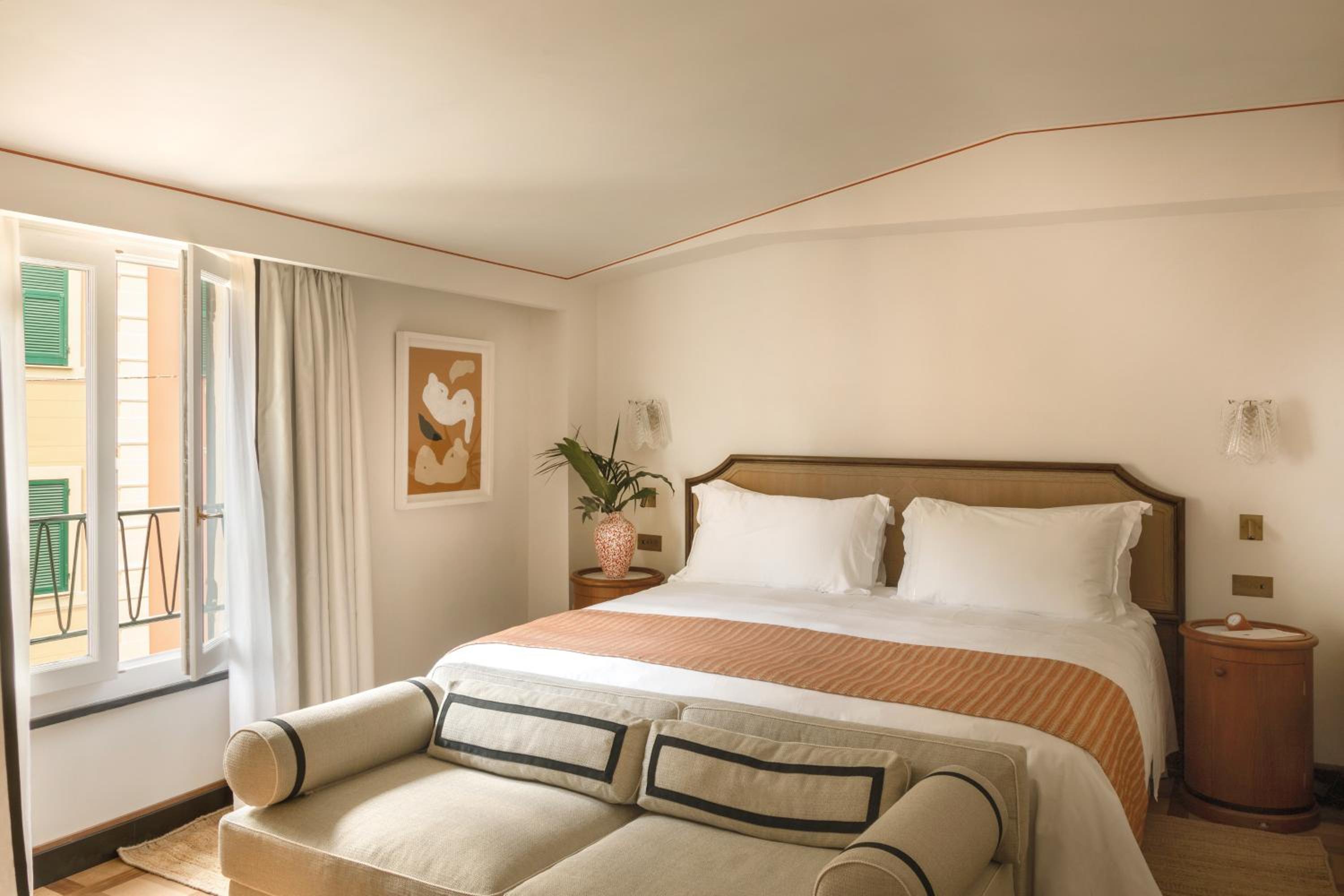 Superior, Double or Twin Bed, Village View