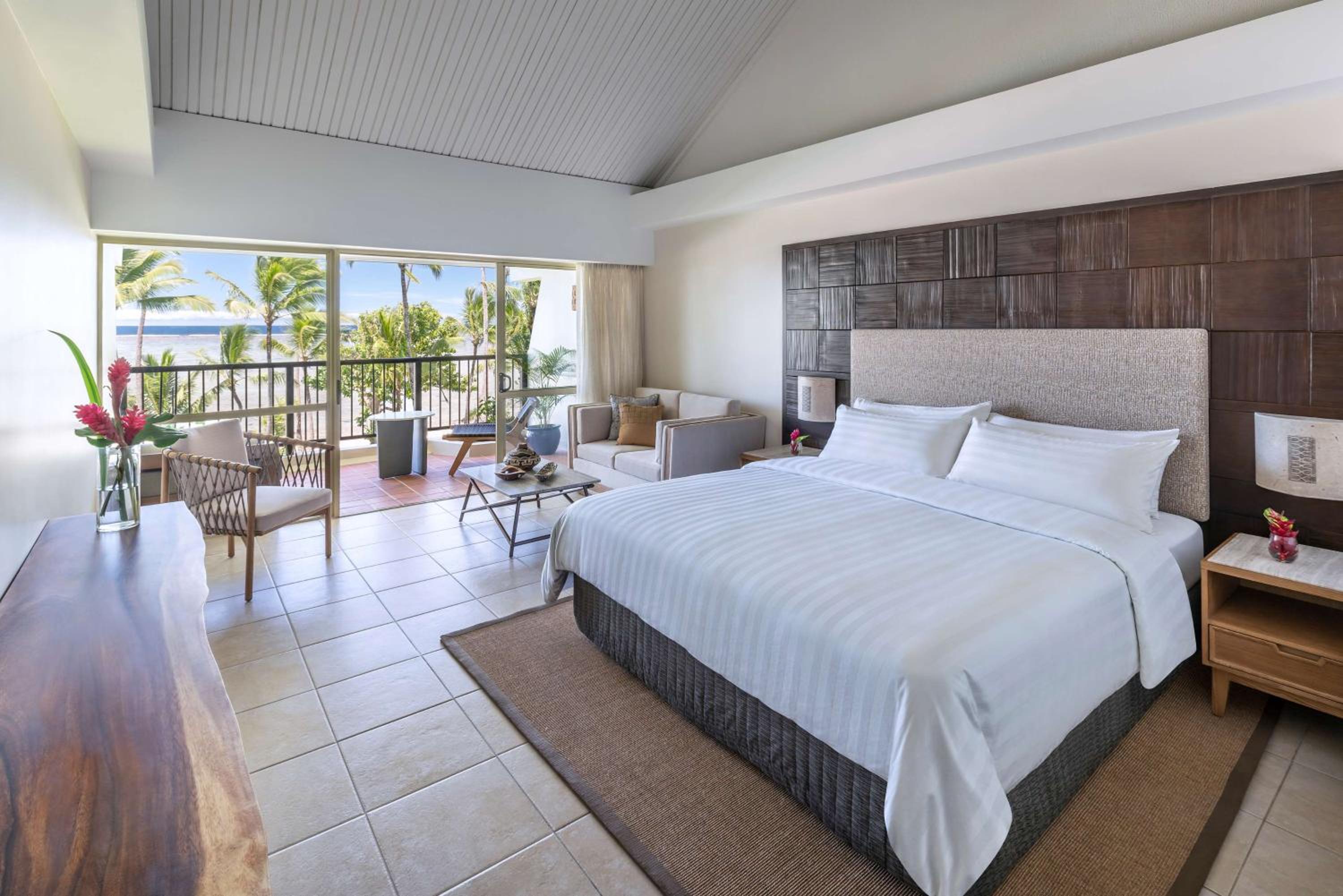 Reef, Deluxe, Twin Beds, Adult Only
