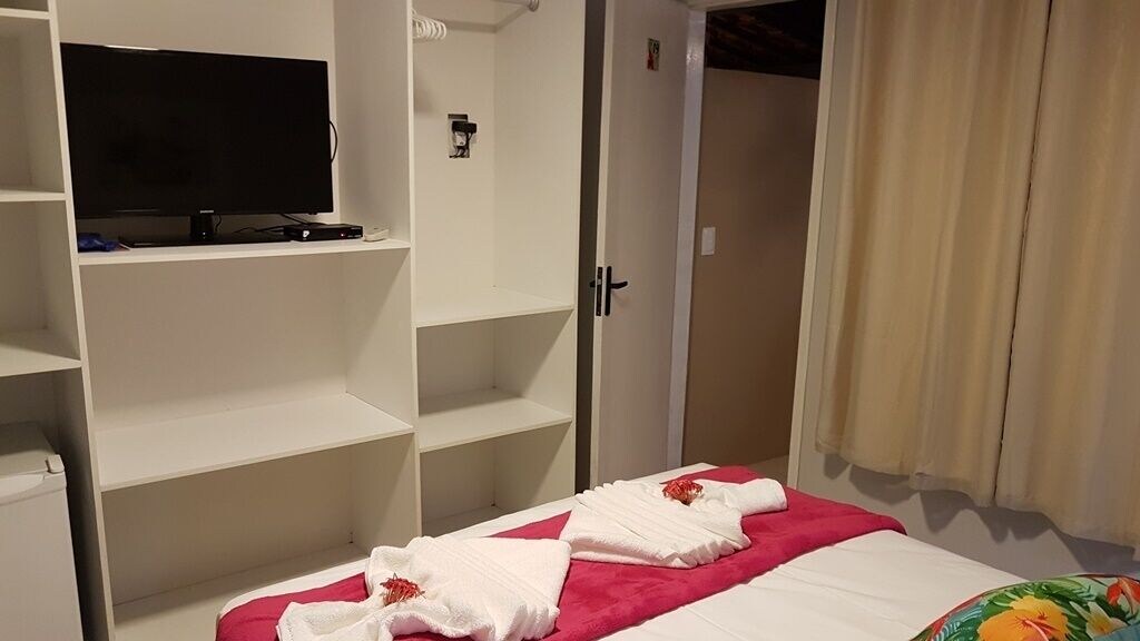 ROOM, TRIPLE, BALCONY