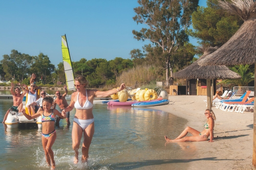 Club Vacances Bleues Le Plein Sud 63/72