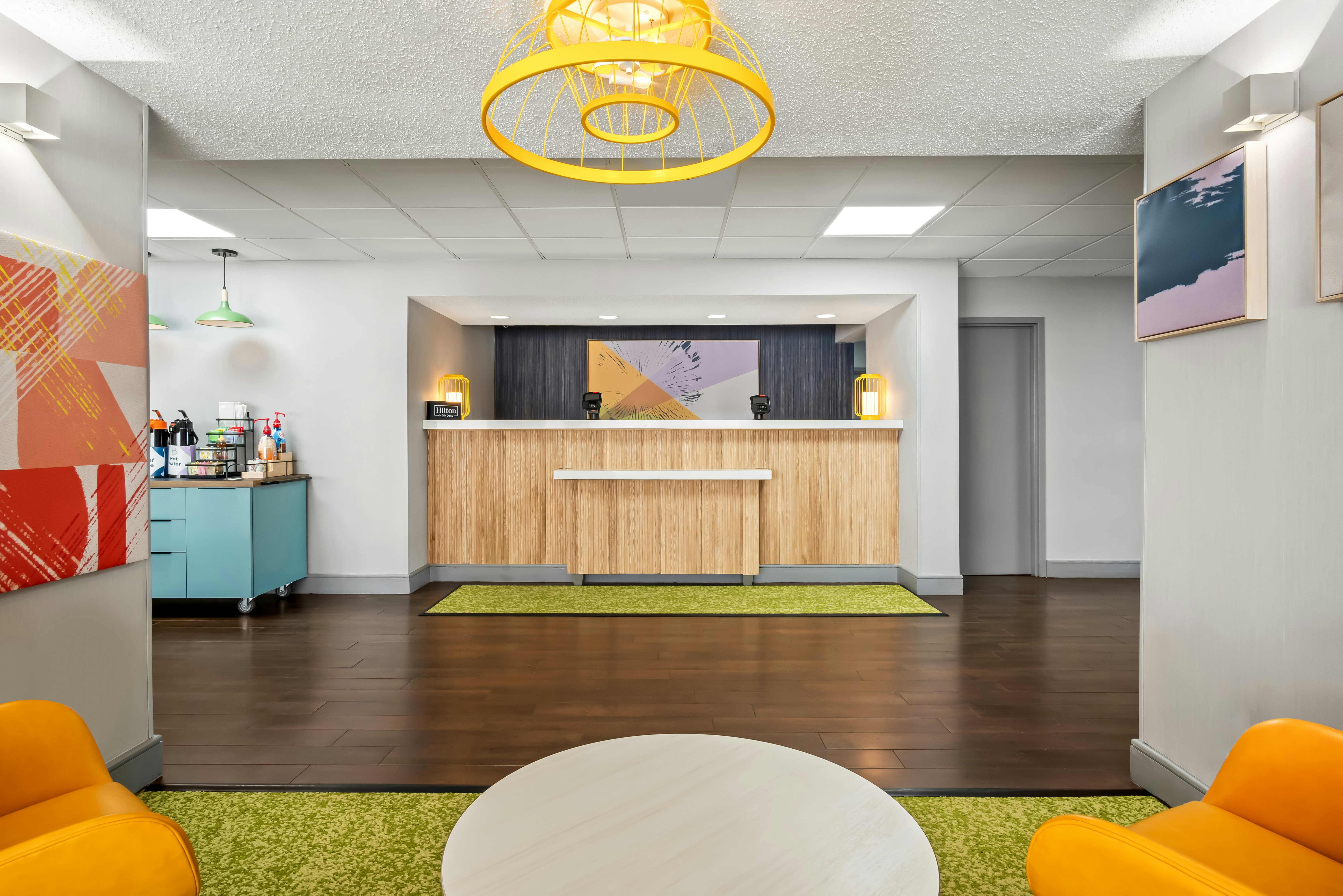 Spark by Hilton Stevensville 3/20