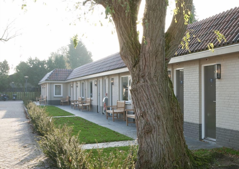 Fletcher Hotel Het Witte Huis 55/63