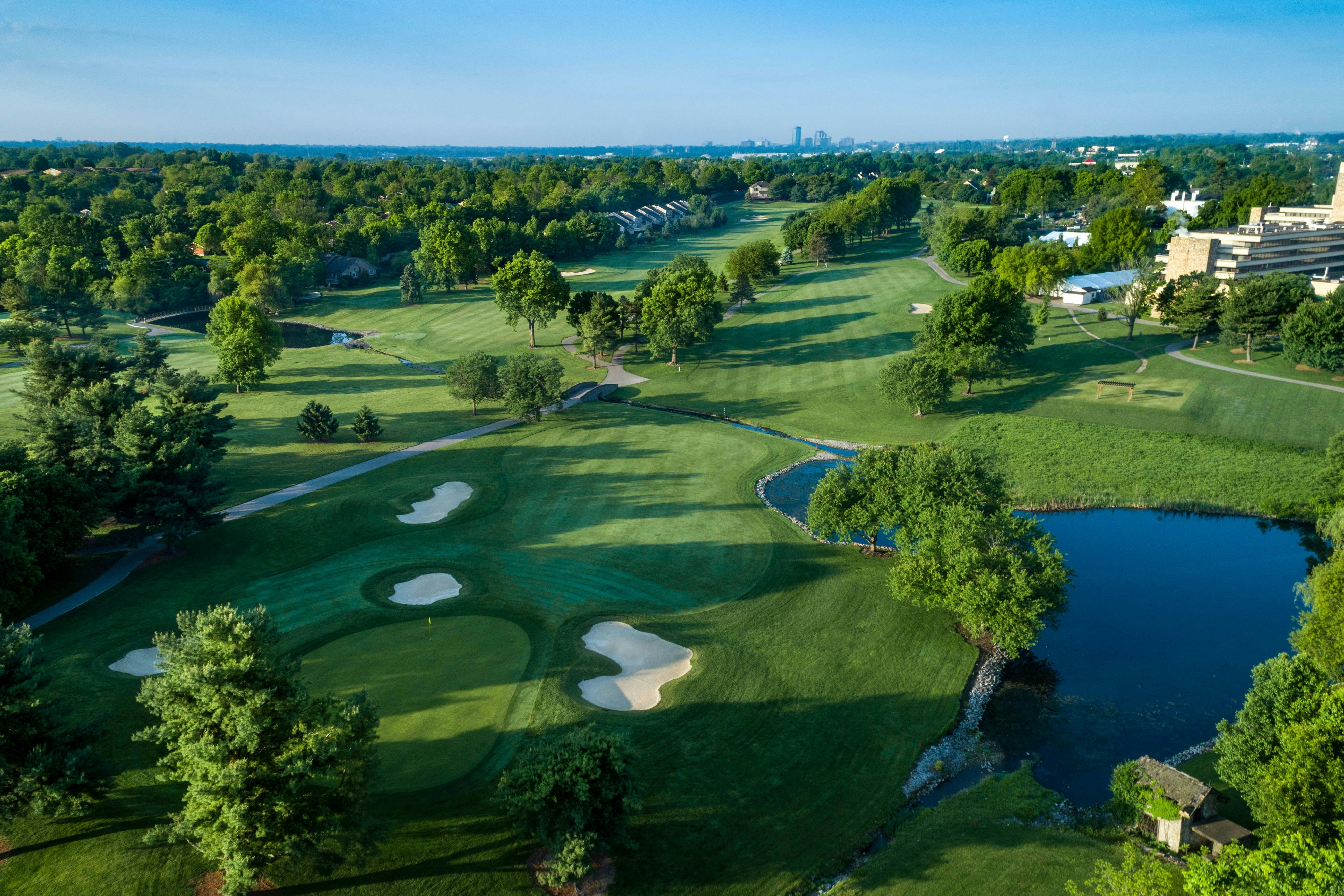 Lexington Griffin Gate Marriott Golf Resort & Spa 73/80