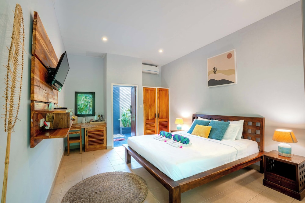 Bale Sampan Bungalows 25/64