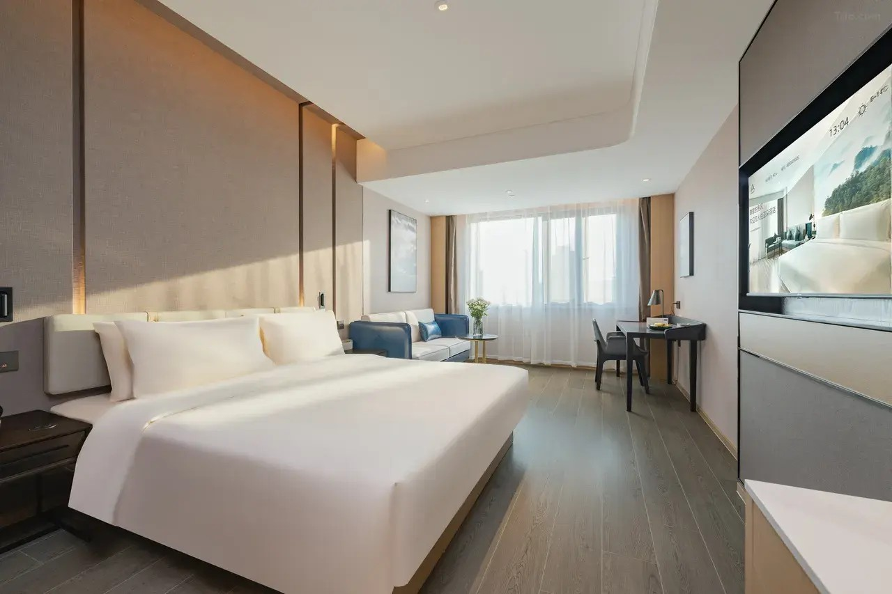 Atour Hotel Shanghai Jiading Juyuan Smart Center 14/19