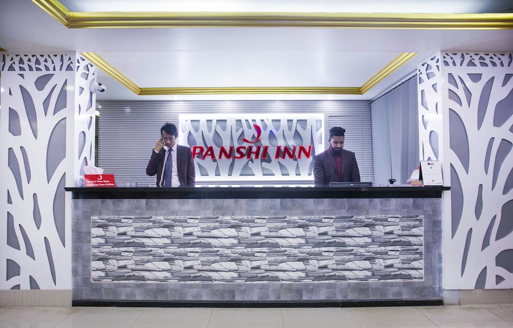 Panshi Inn 3/20
