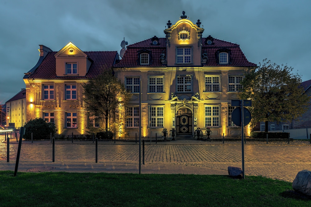 Hotel Podewils In Gdansk 3/75