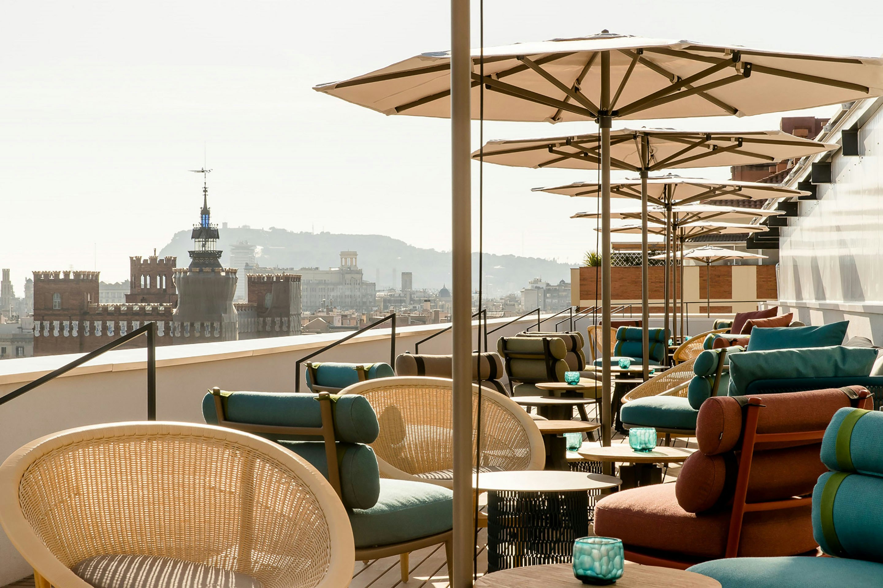 Hotel Motel One Barcelona Ciutadella 20/22