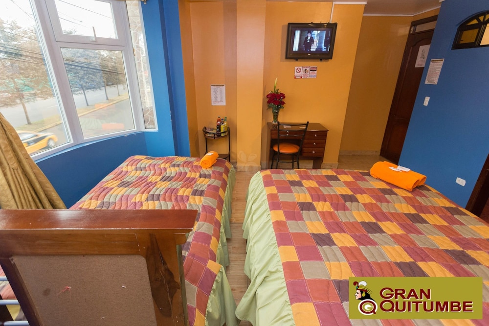 Hotel Gran Quitumbe 31/70