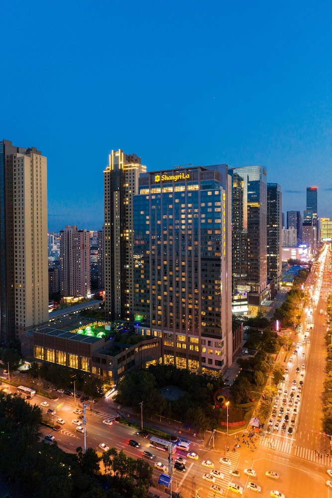 Shangri-La Shenyang 46/50