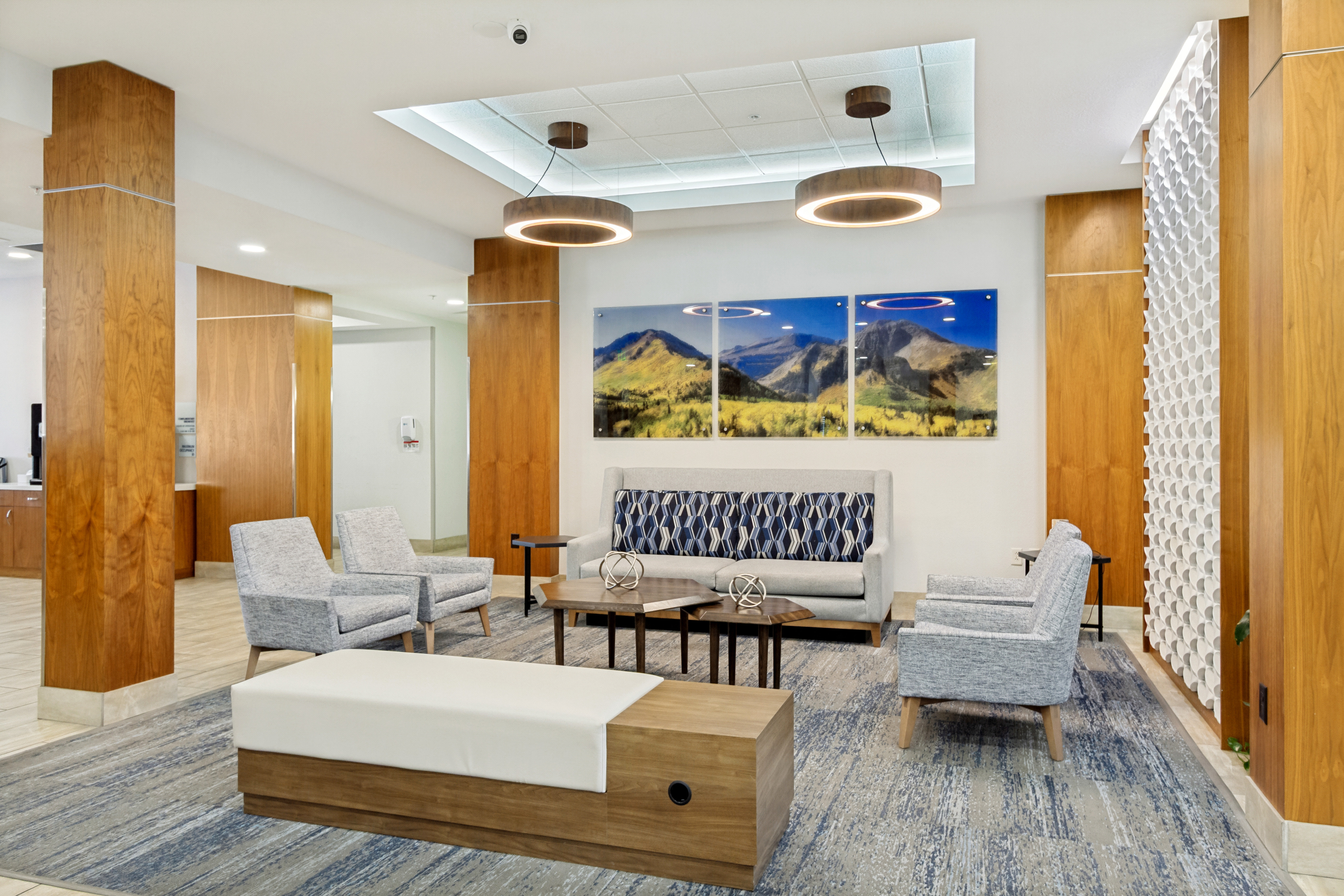 Holiday Inn Express & Suites Salt Lake City South - Murray 42/61