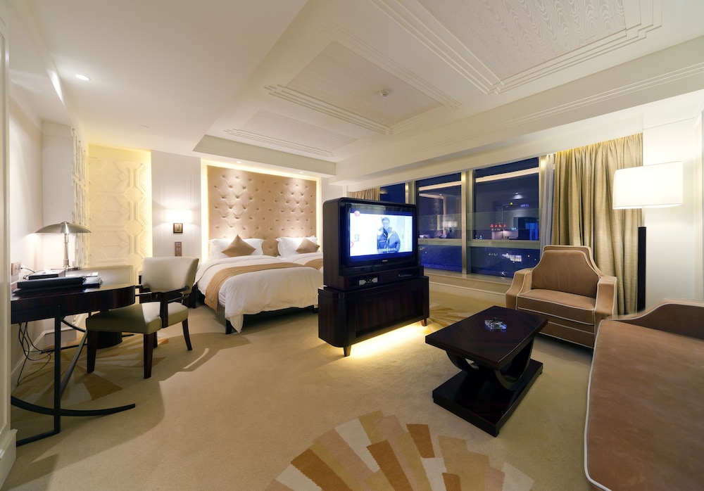 Paramount Gallery Hotel Shanghai 27/50