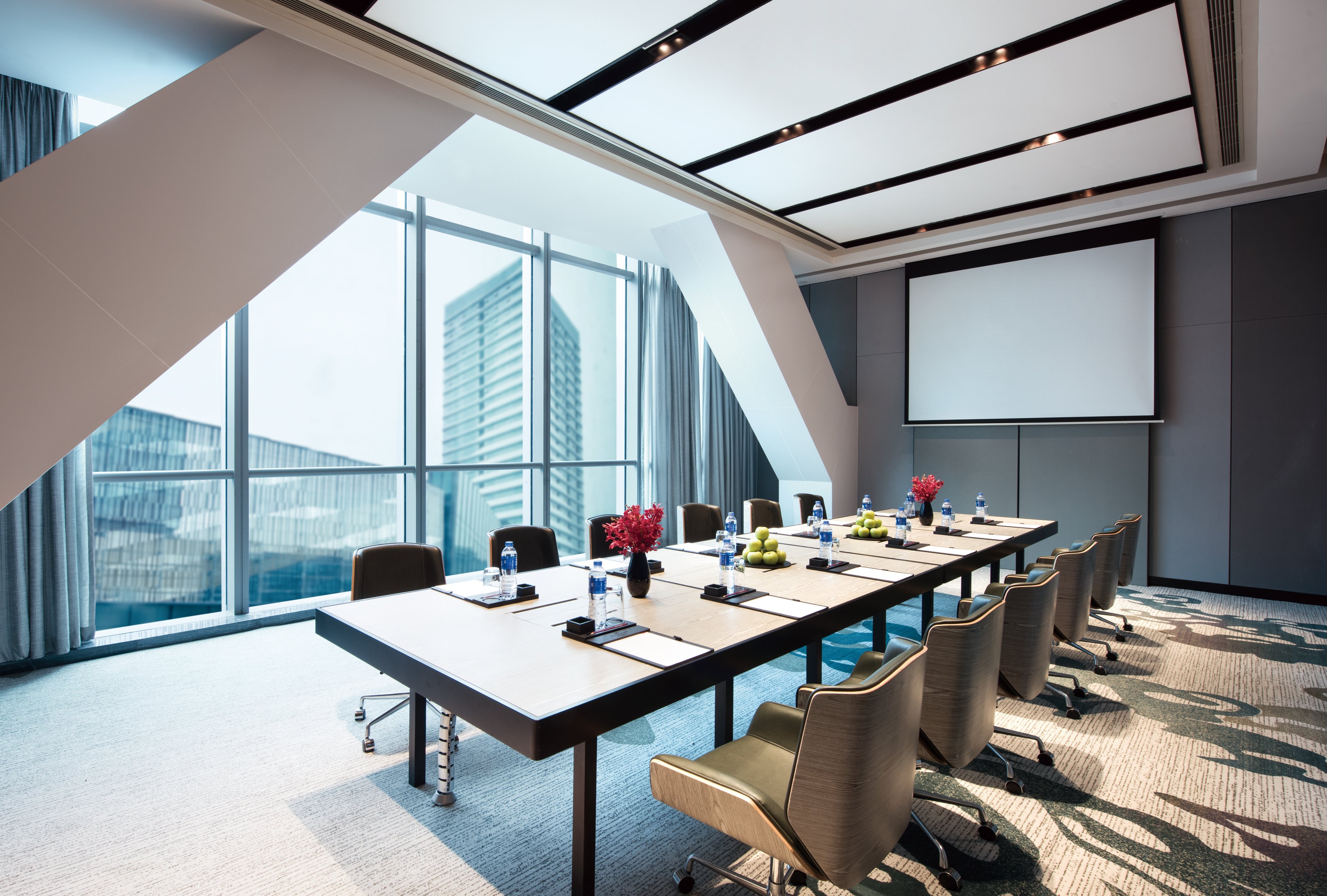 CROWNE PLAZA BAOJI CITY CENTER 29/32