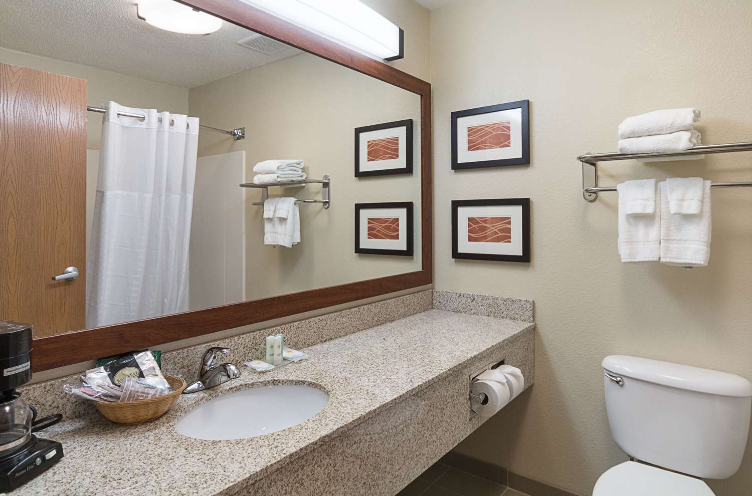 Comfort Inn Barboursville near Huntington Mall area 19/19
