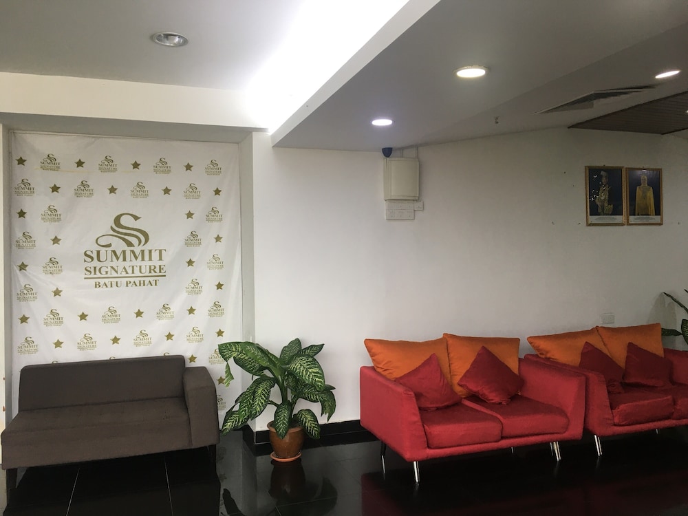 Kingston Hotel 25 at Summit Signature Batu Pahat 25/31