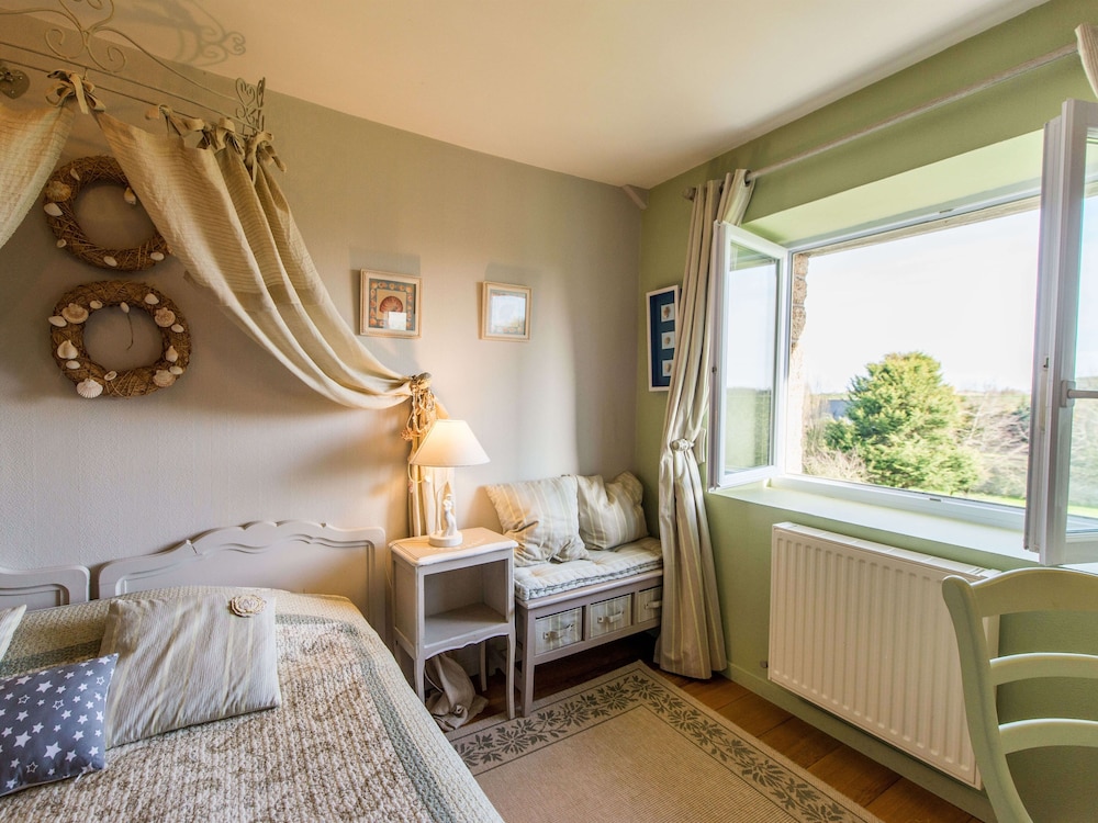 COMFORT, DOUBLE BED, GARDEN VIEW