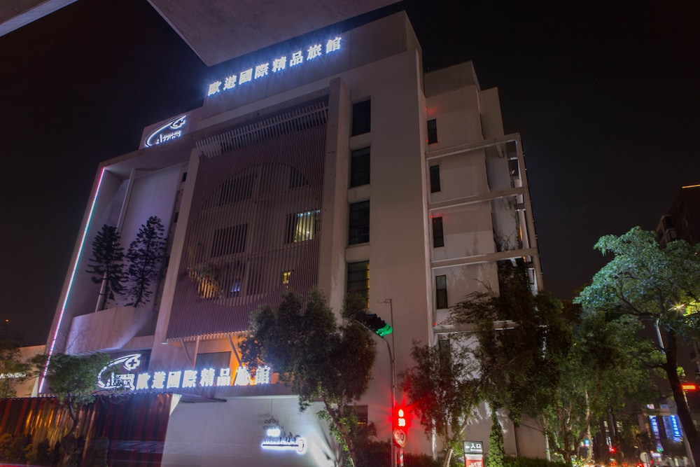 All-Ur Boutique Motel - Tai-Chung Branch 1/50