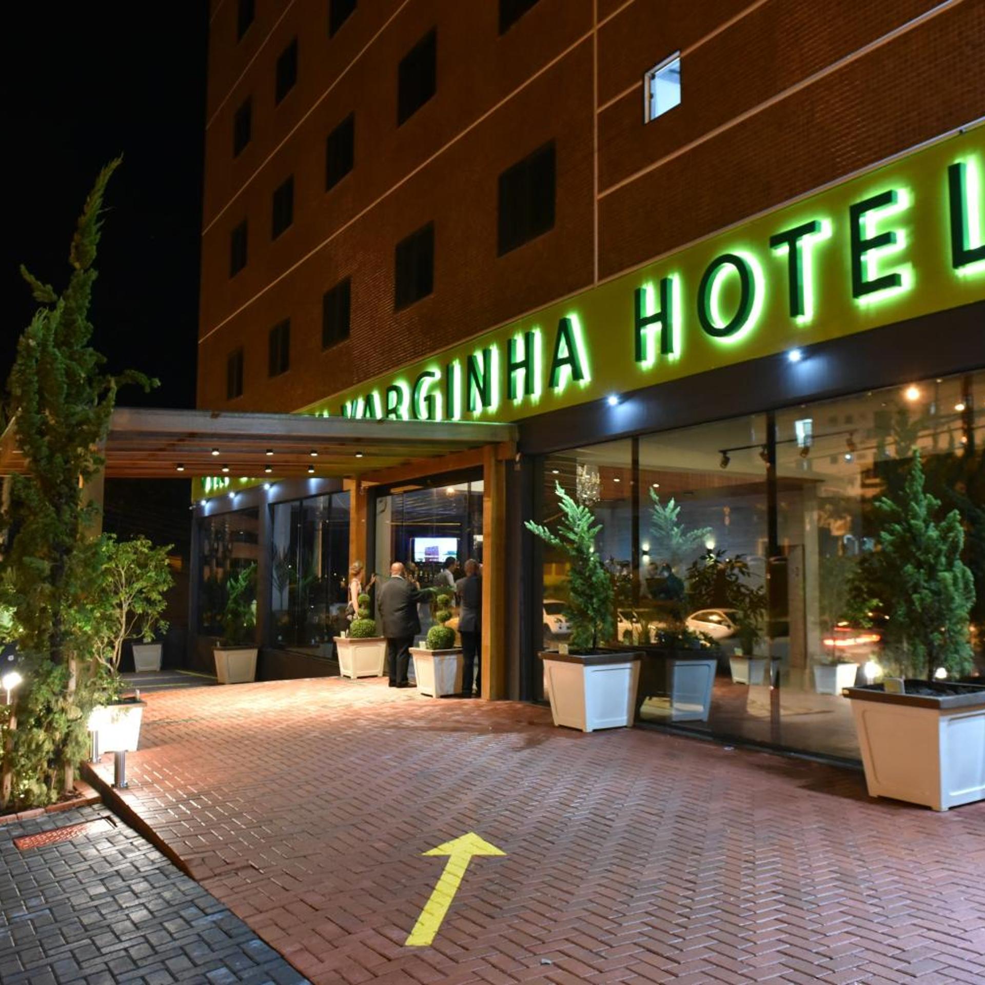 Via Garden Varginha Hotel 30/34