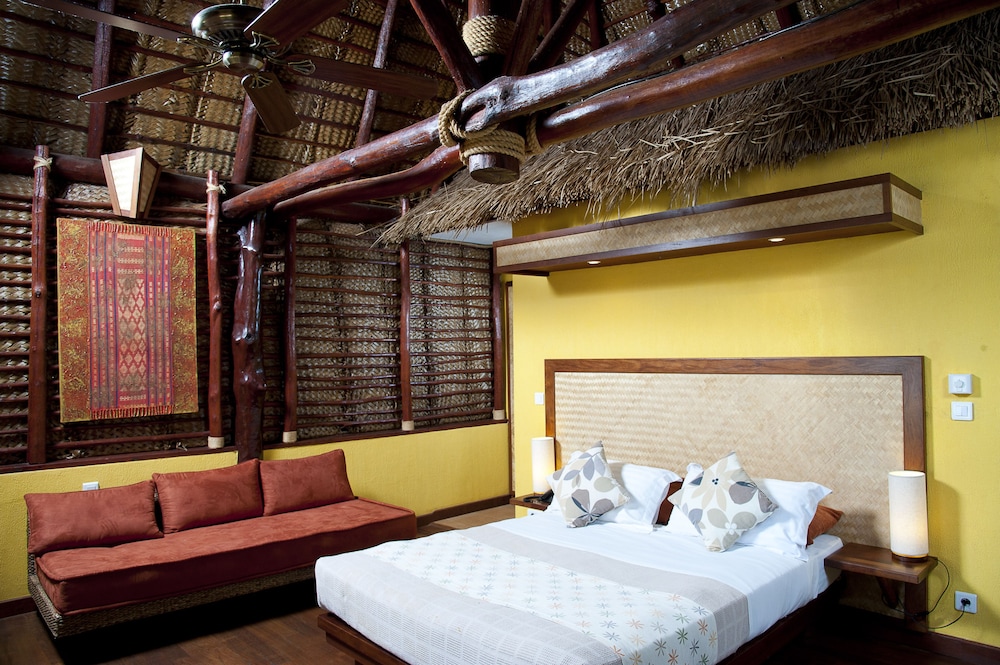 Kanua Tera Ecolodge 12/50