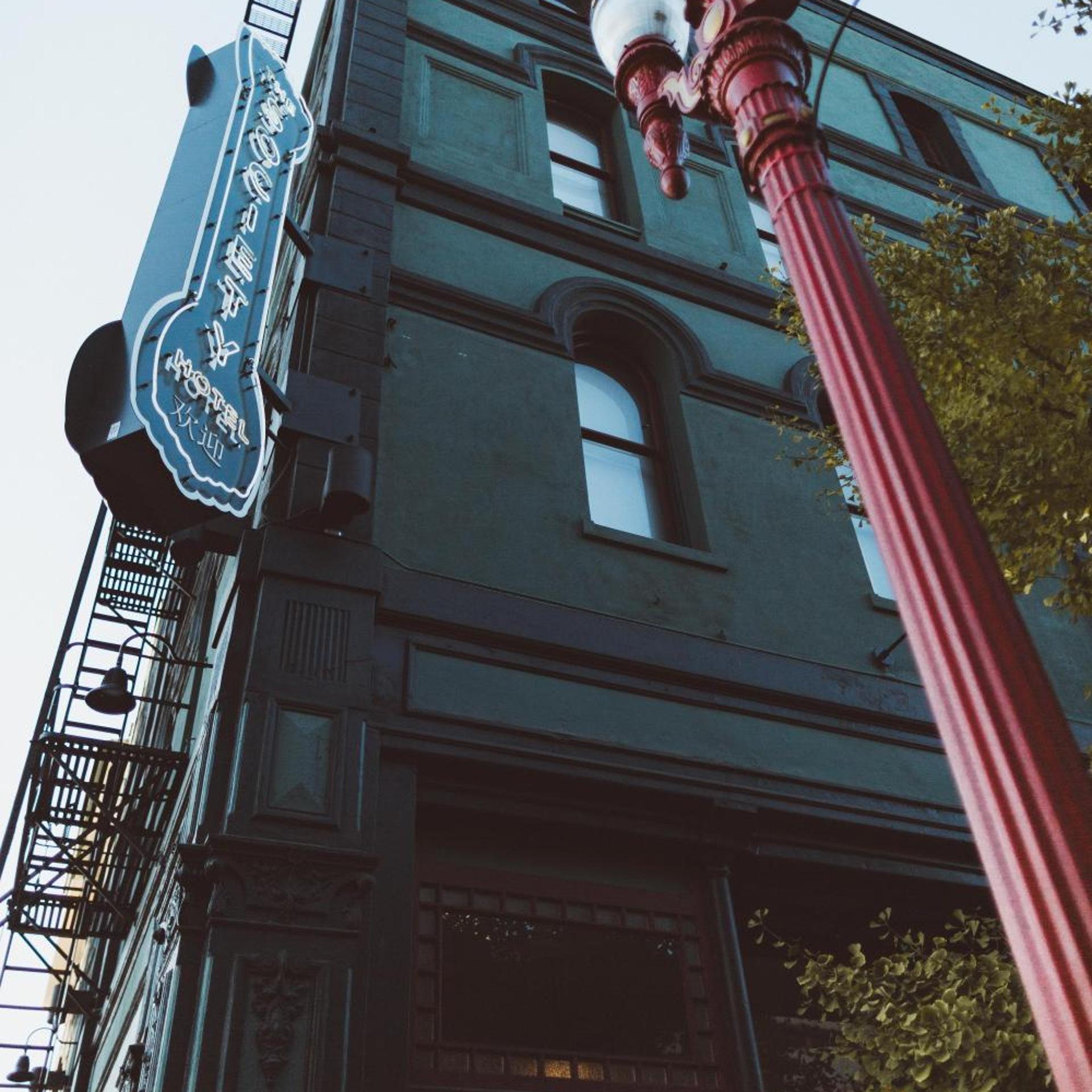 The Society Hotel 2/46