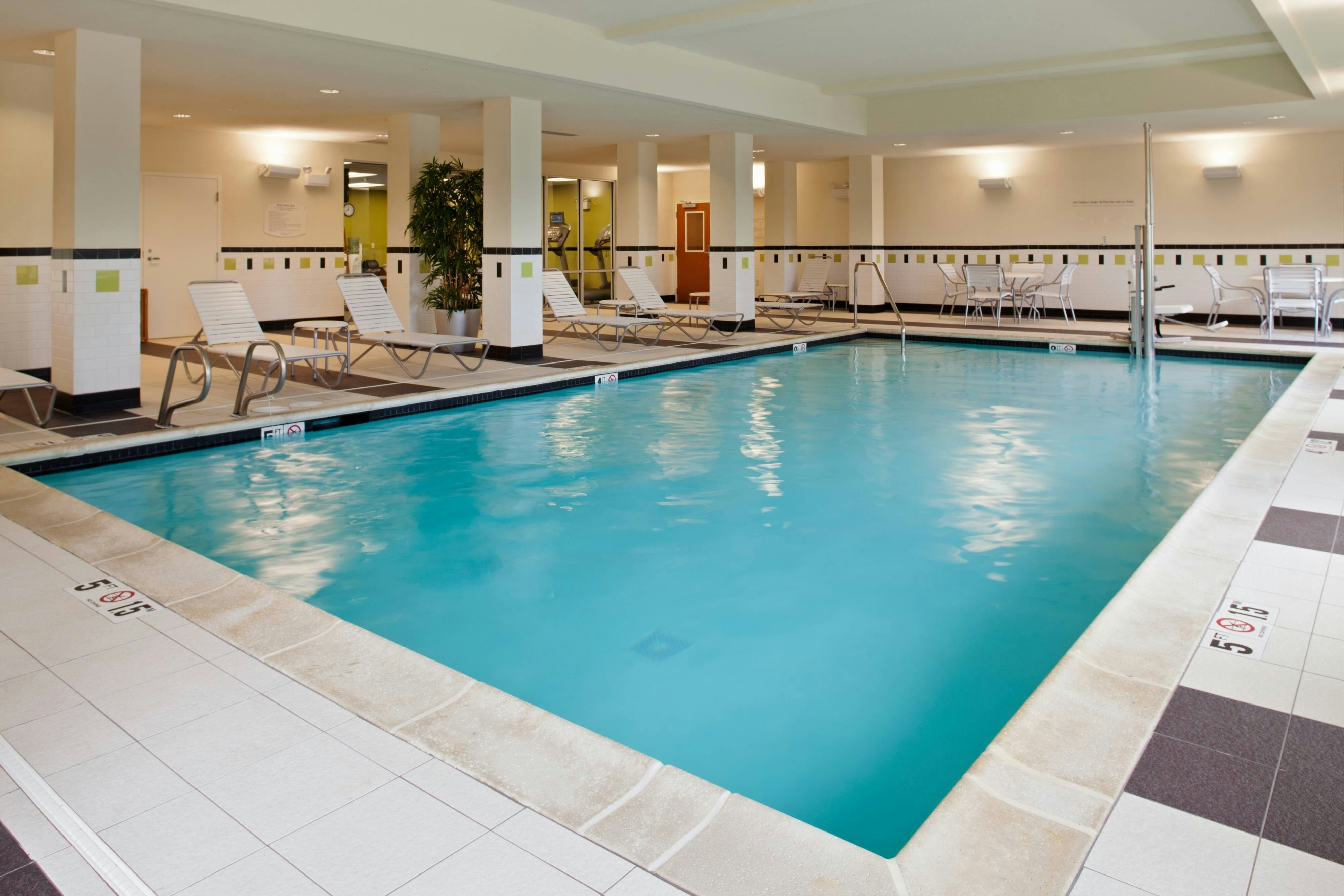 Fairfield Inn & Suites Wichita Downtown 5/12