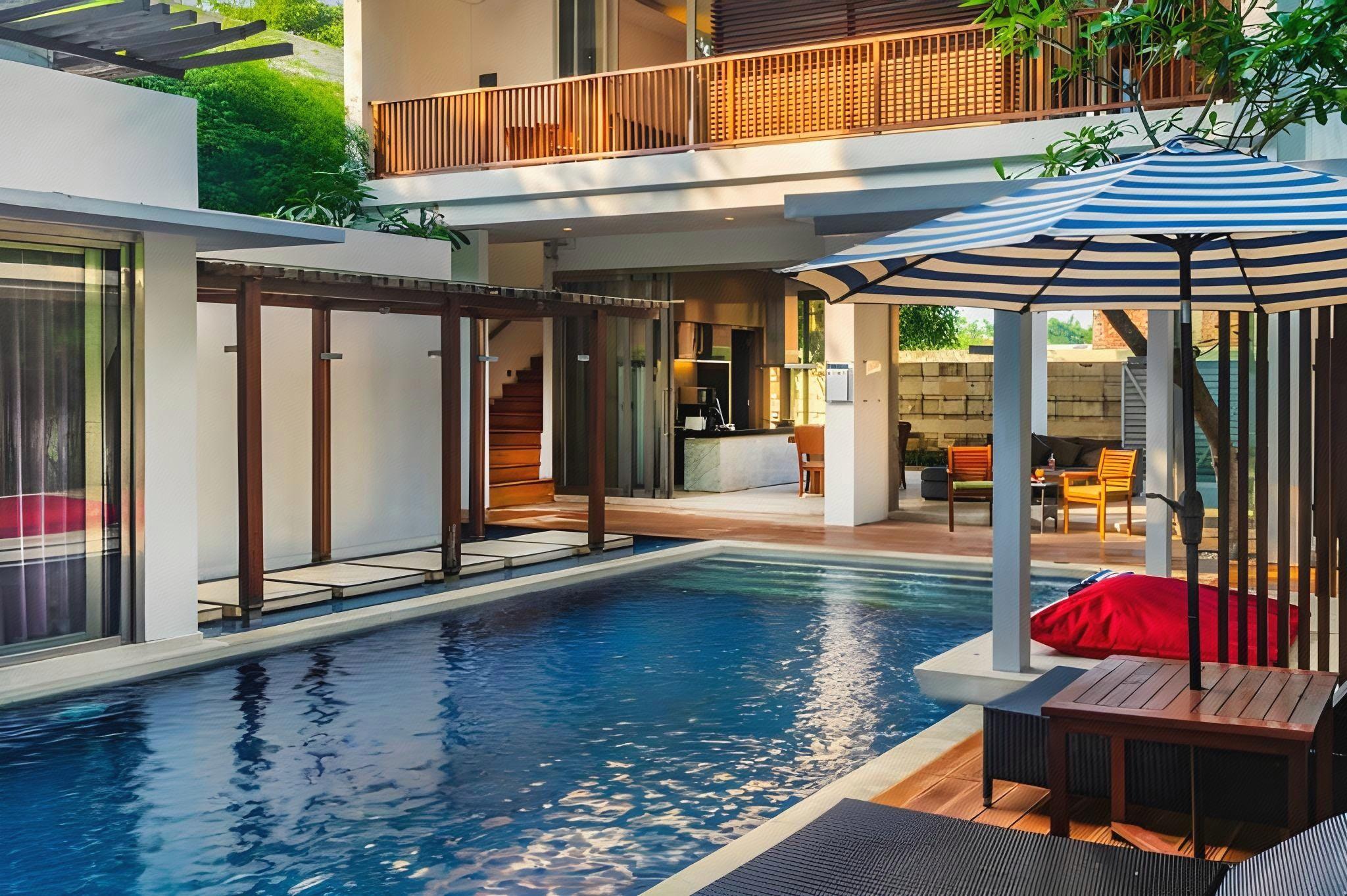 The Kharma Villas Yogyakarta 30/41