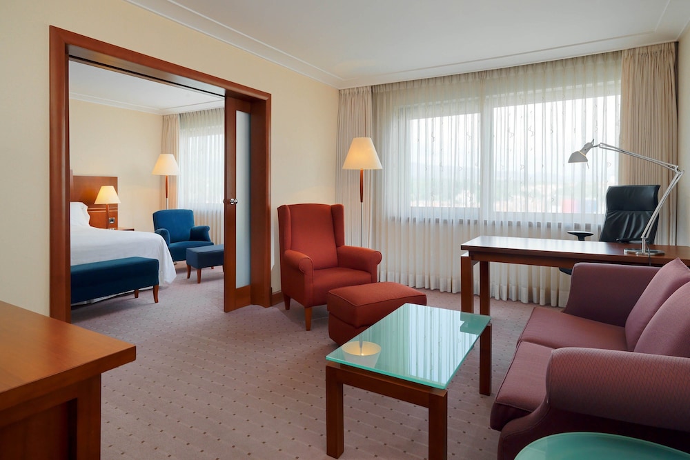 Westin Zagreb Hotel 42/68