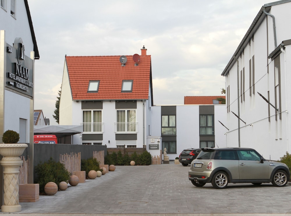 Naam Apartment Hotel Frankfurt City Messe Airport 30/36