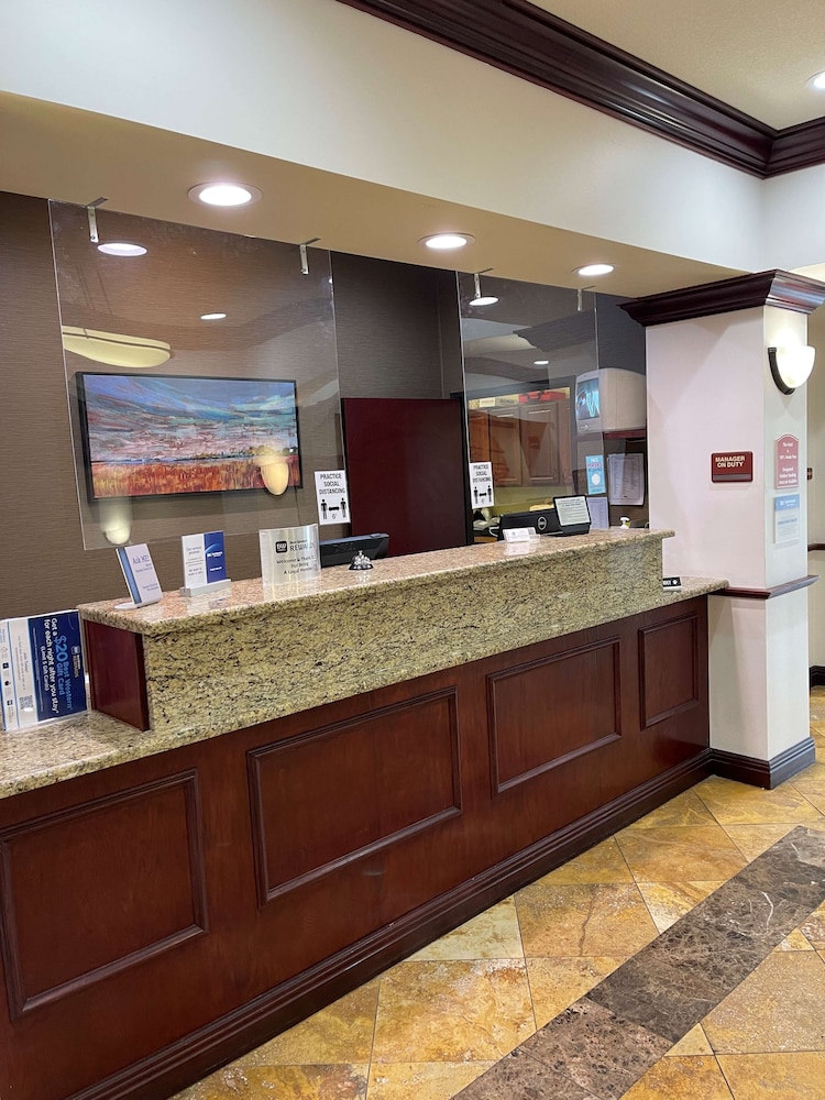 Best Western Coffeyville Central Business District Inn and Suites 8/59