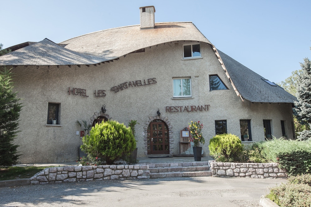 Les Bartavelles Hotel Restaurant 4/50