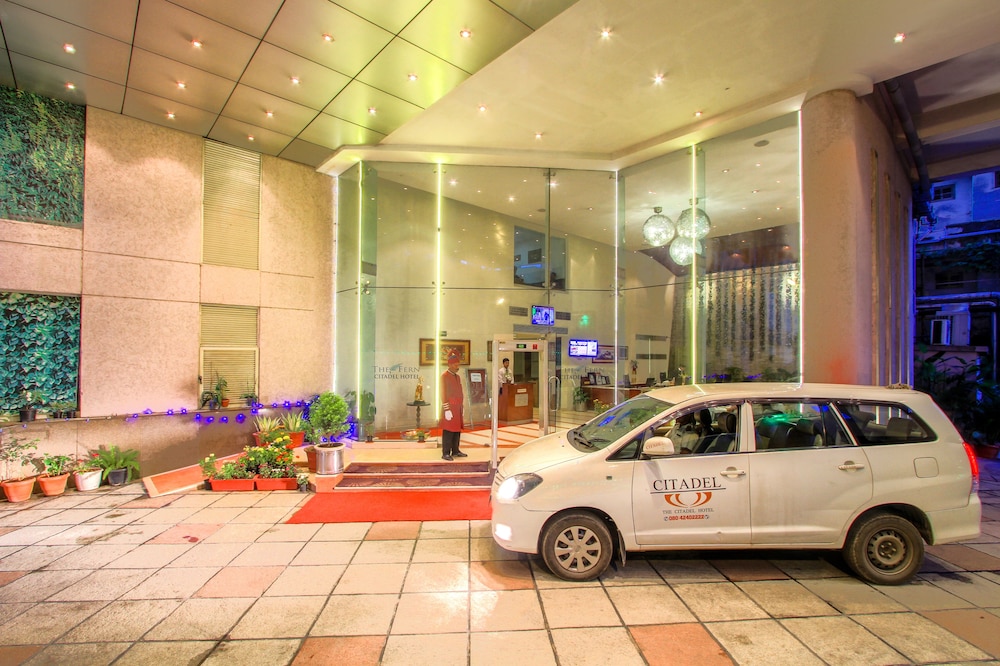 Citadel Sarovar Portico Bengaluru 54/60