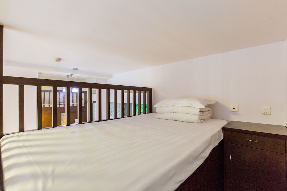 Mayson Shanghai Zhongshan Park Serviced Apartment 21/36