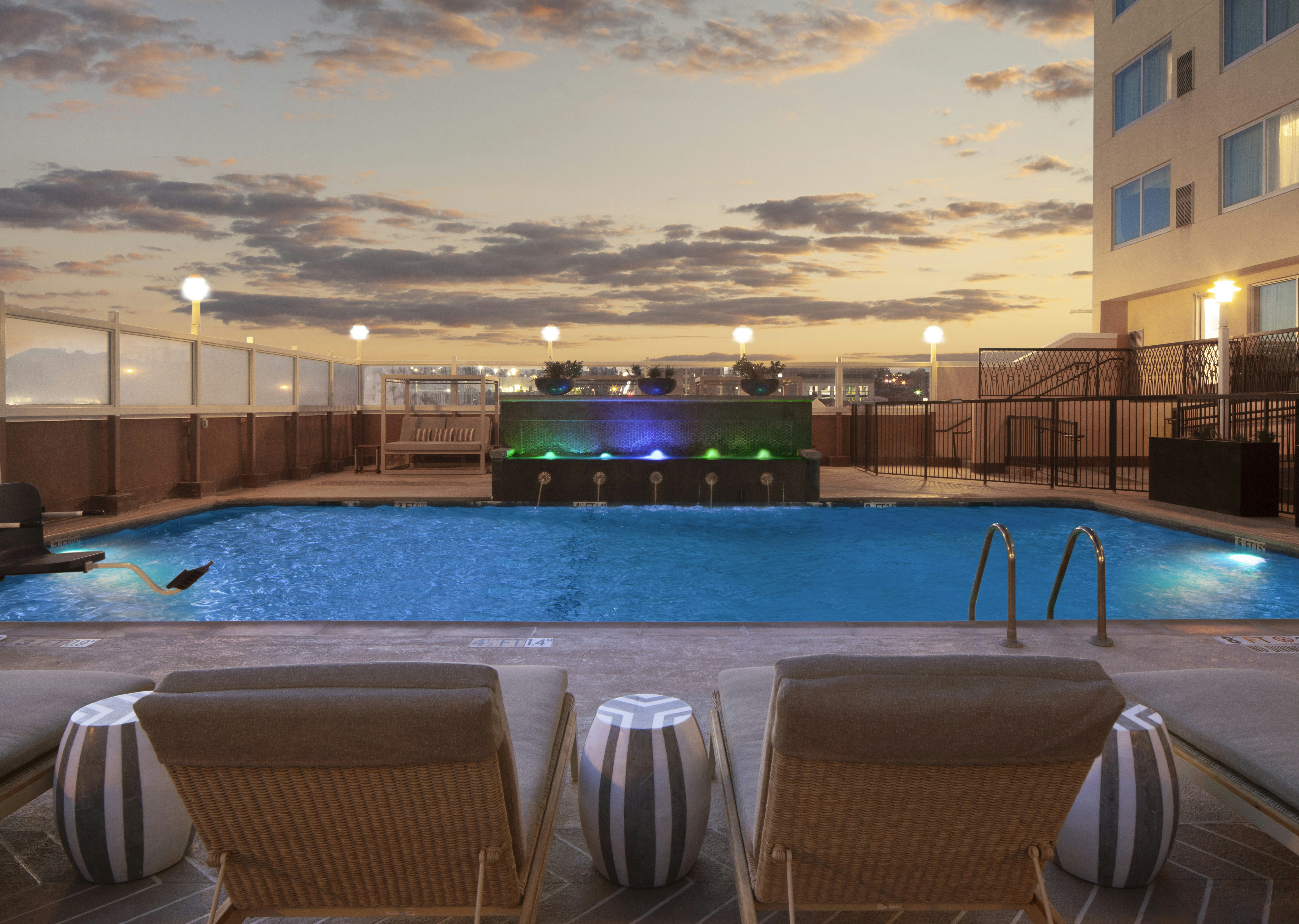 DoubleTree by Hilton El Paso Downtown 48/50