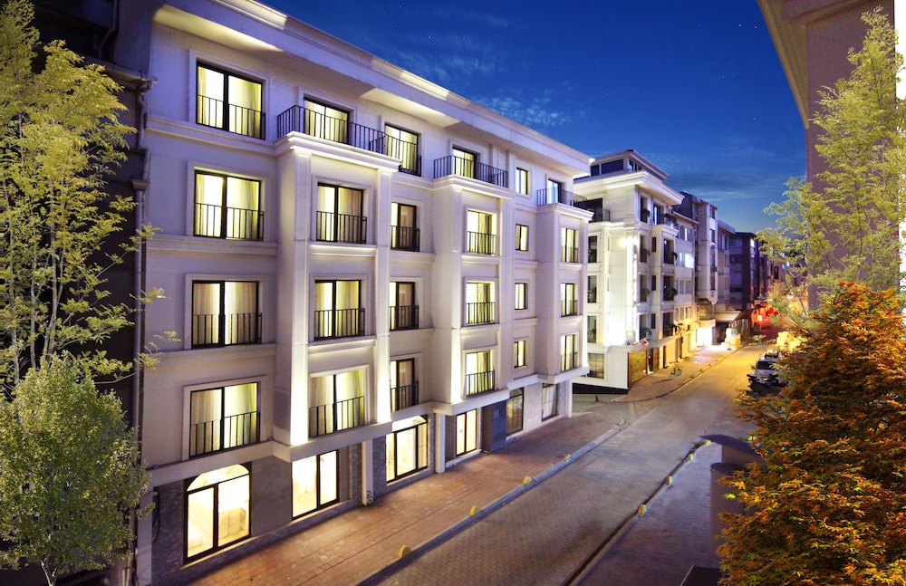 Great Fortune Design Hotel and Spa in ISTANBUL