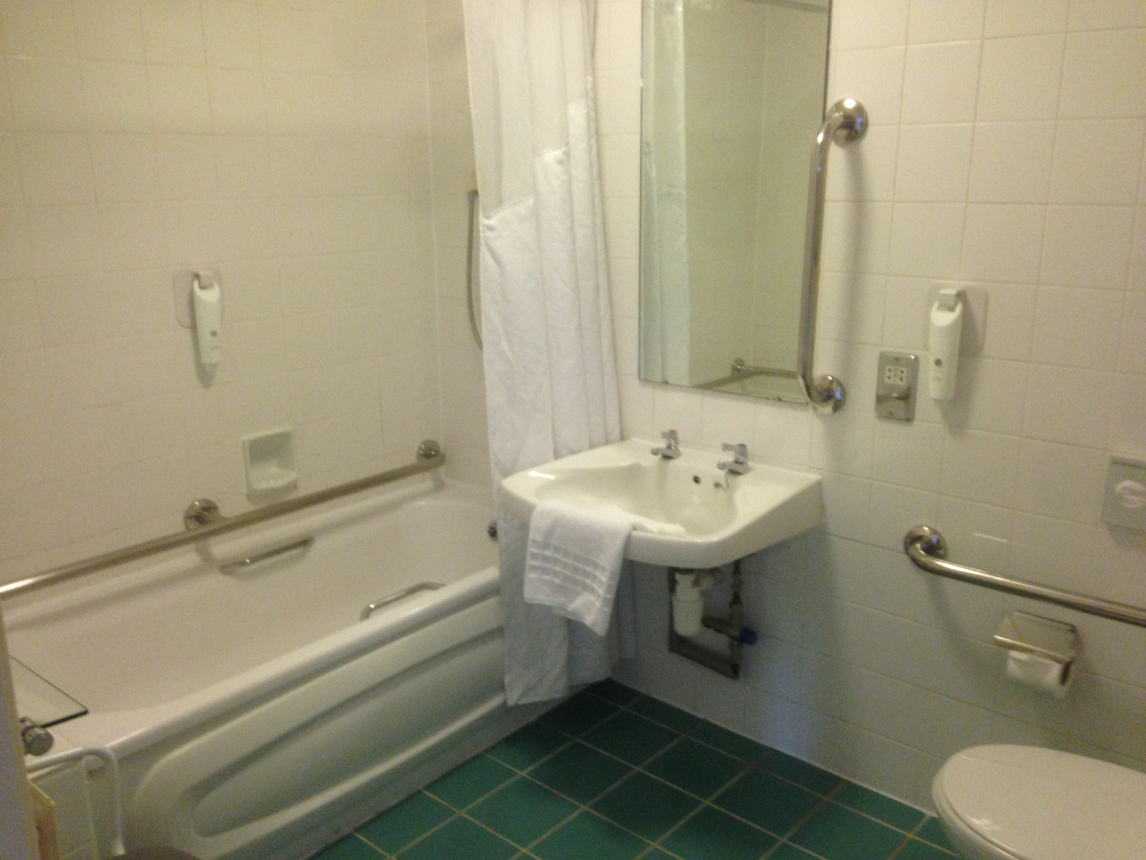 Holiday Inn Birmingham Bromsgrove 72/73