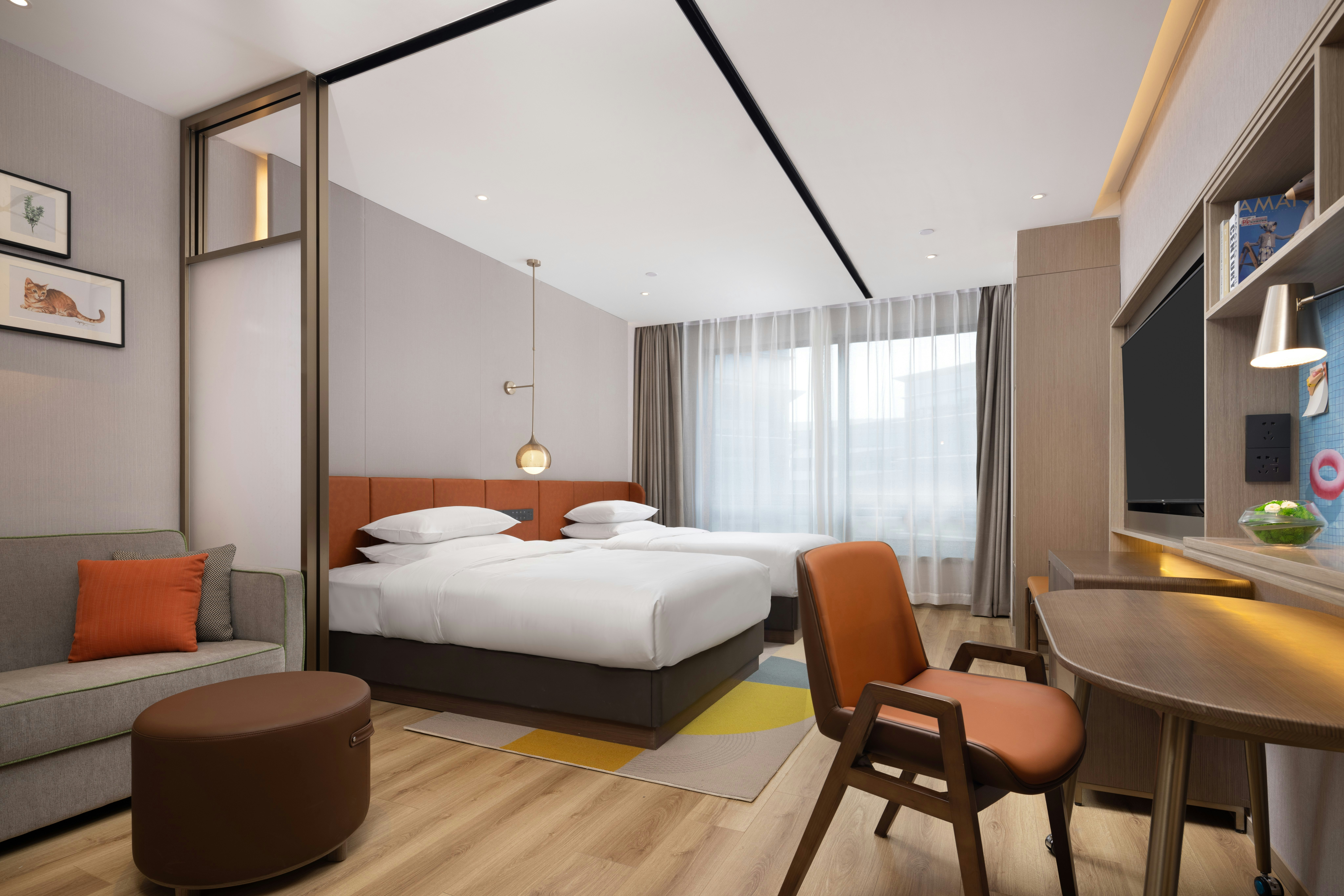Home2 Suites by Hilton Hangzhoudong Railway Station 10/35