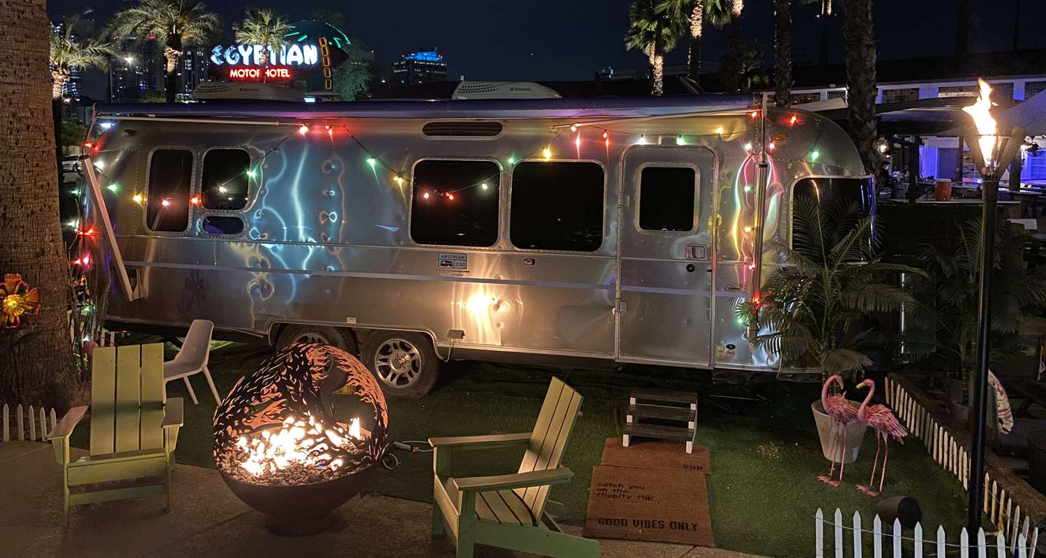 Egyptian Motor Hotel, BW Signature Collection 1/12