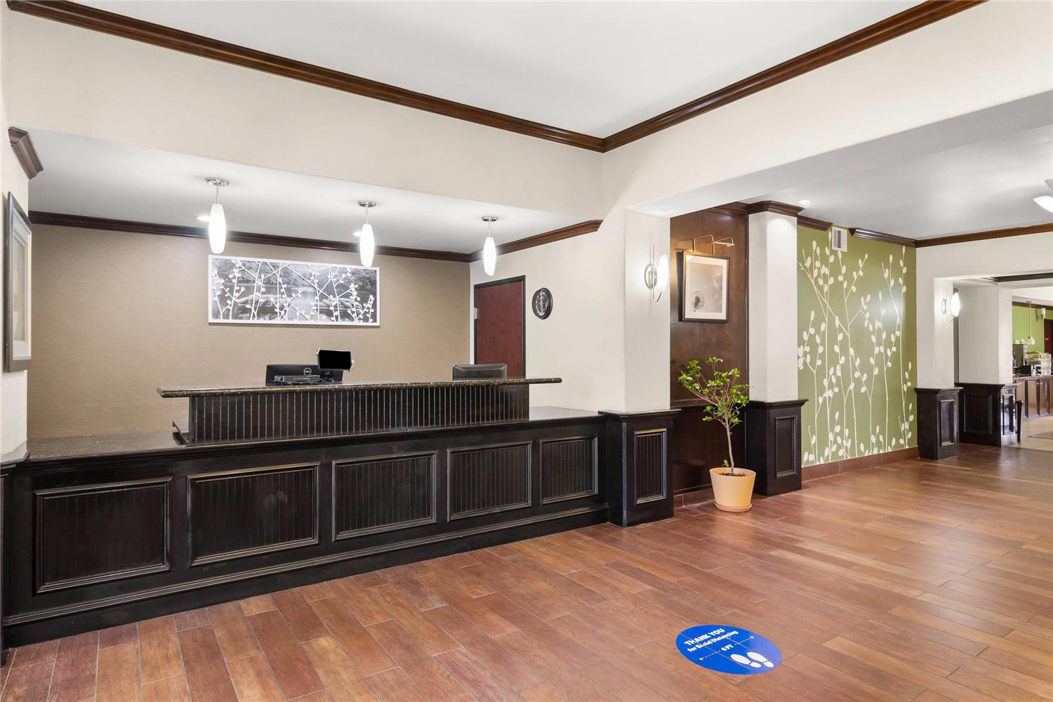 Sleep Inn & Suites Bush Intercontinental - IAH East 1/14