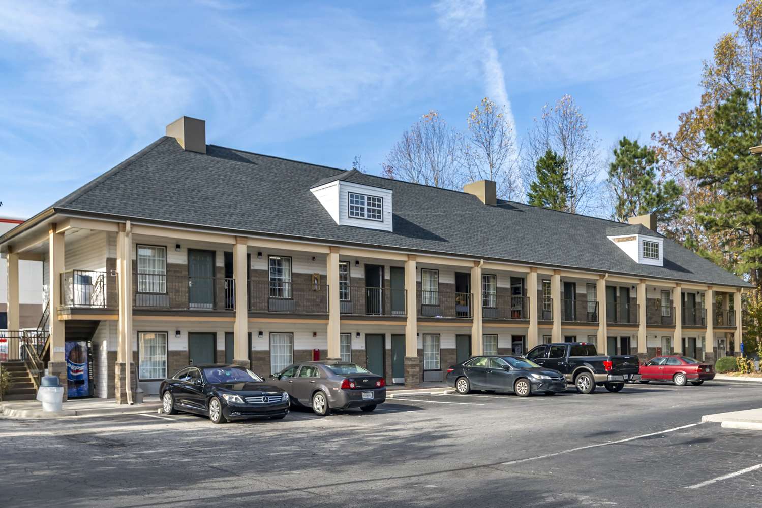Quality Inn Conyers I-20 29/31