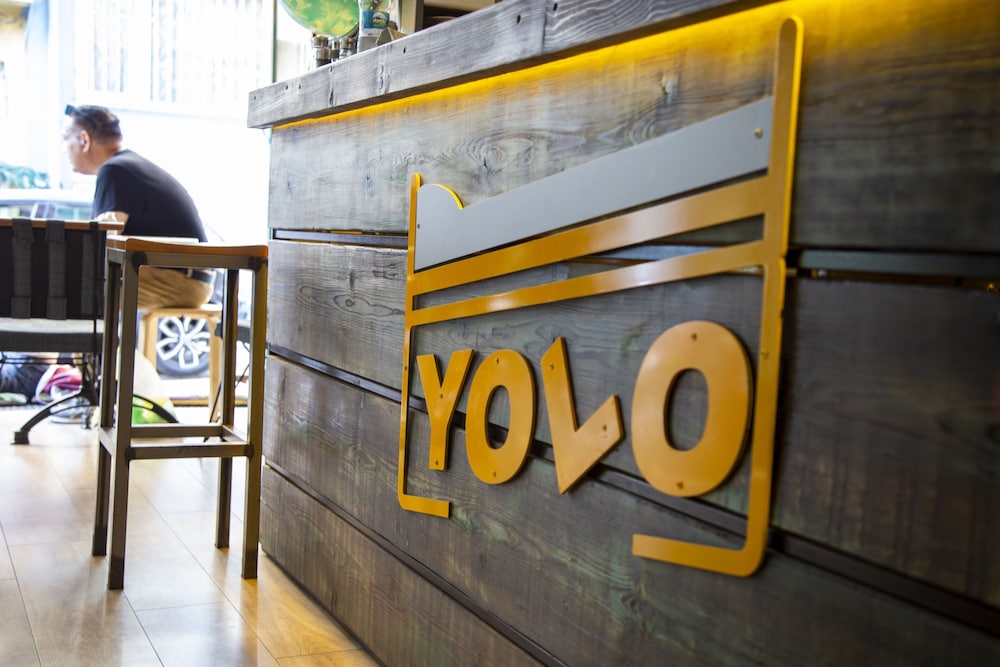 Yolohostel 5/46