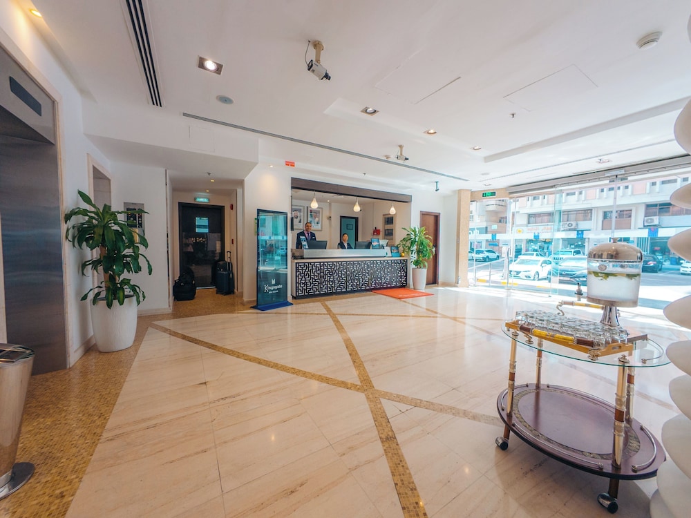 Kingsgate Hotel Abu Dhabi By Millennium 7/50