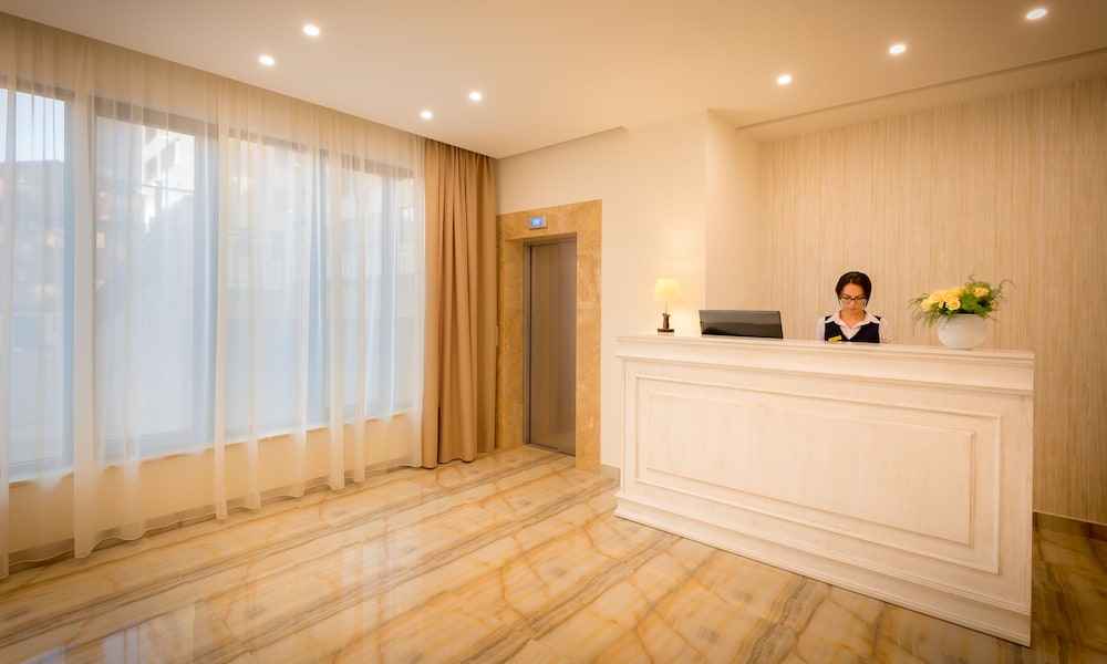 Lobby at Hotel 14th Floor, YEREVAN
