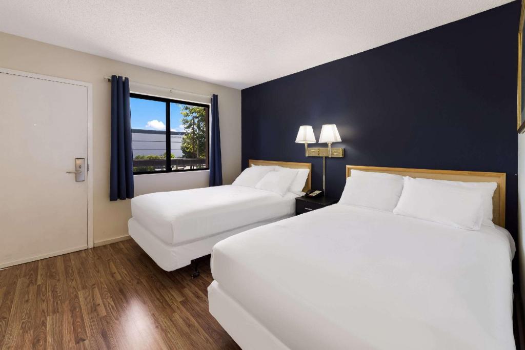 Room, Quadruple, 2 Queen Beds