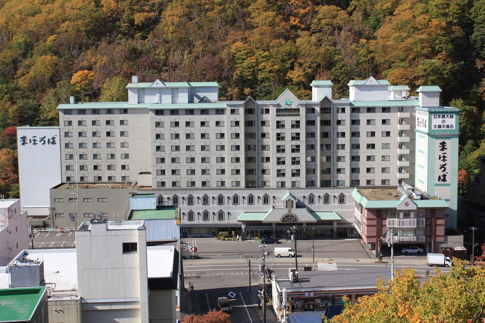 Hotel Mahoroba in NOBORIBETSU