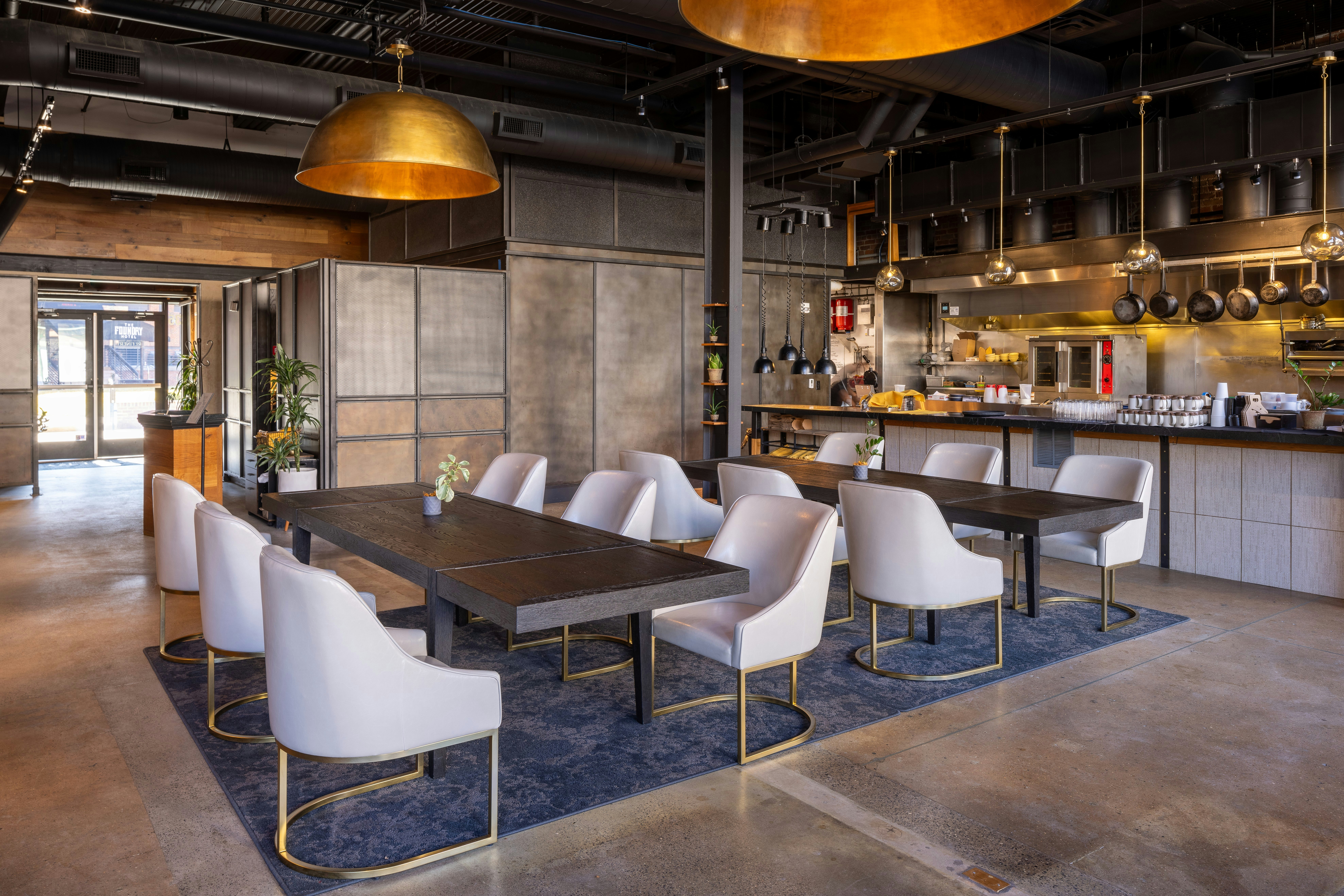 Foundry Hotel Asheville Curio Collection By Hilton 44/49