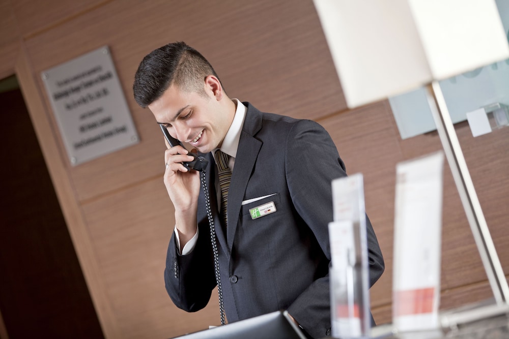 HOLIDAY INN ANKARA - KAVAKLIDERE 36/78