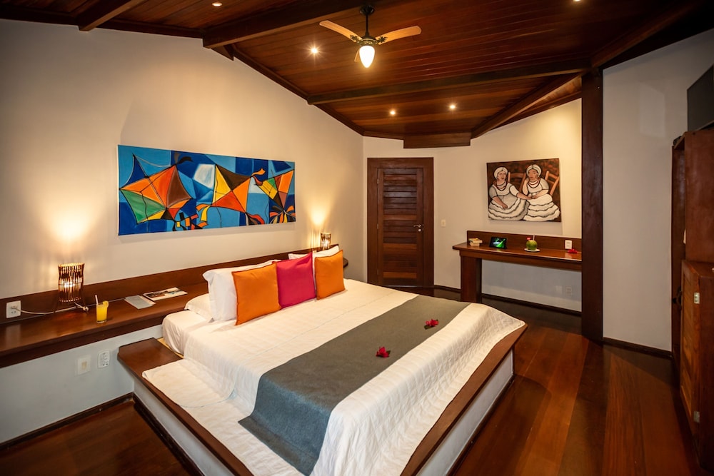 SOMBRA E AGUA FRESCA RESORT 12/49